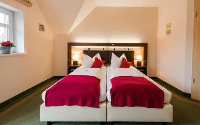 Hotel am Fischerhafen