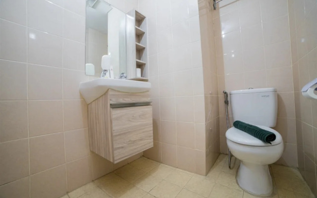 Modern Apartment Near Cihampelas at Parahyangan Residence