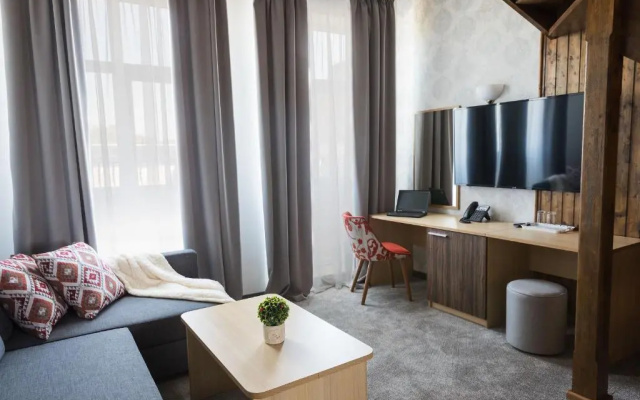 Hotel Central