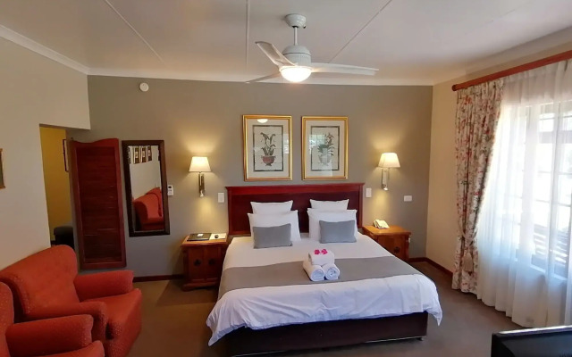 Eight Bells Mountain Inn