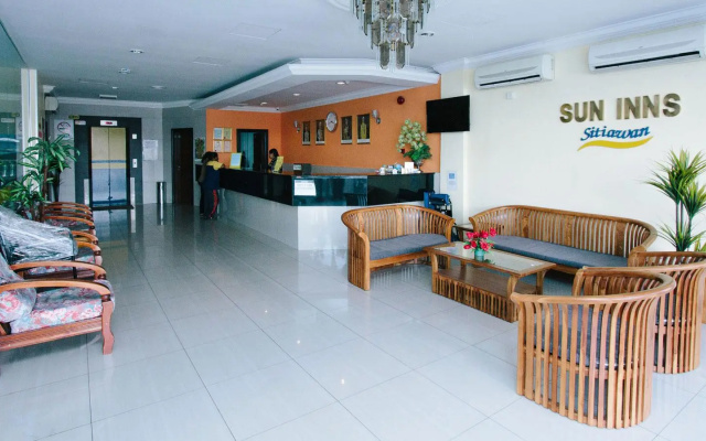 Sun Inns Hotel Sitiawan