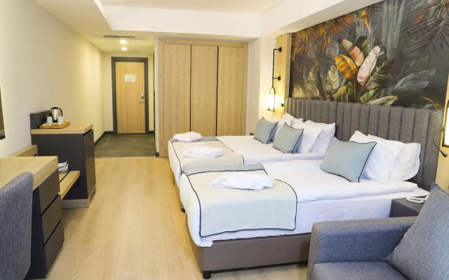 Side Zeugma Hotel