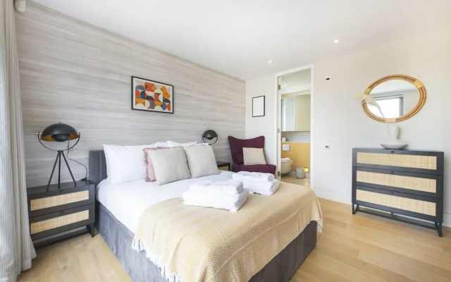 Accomodo London Waterloo - Luxury & Spacious Triplex Penthouse on Southbank