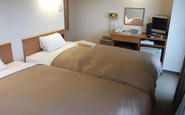 Hotel Crown Hills Oita