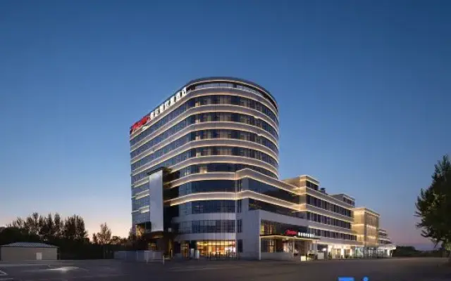 Hampton By Hilton Tieling New City