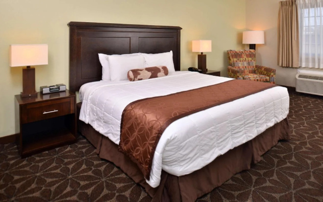Americas Best Value Inn Memphis Airport