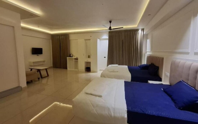 aagneyam grand RESORT
