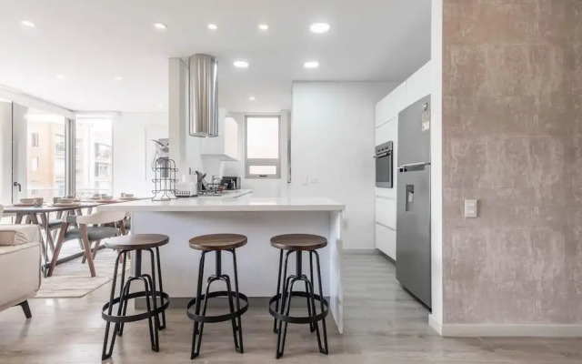 Magnificent 3 BR in Usaqu n