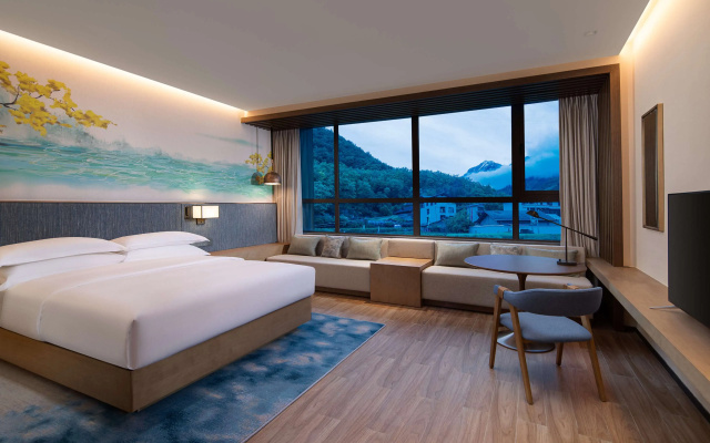 Hilton Garden Inn Jiuzhaigou