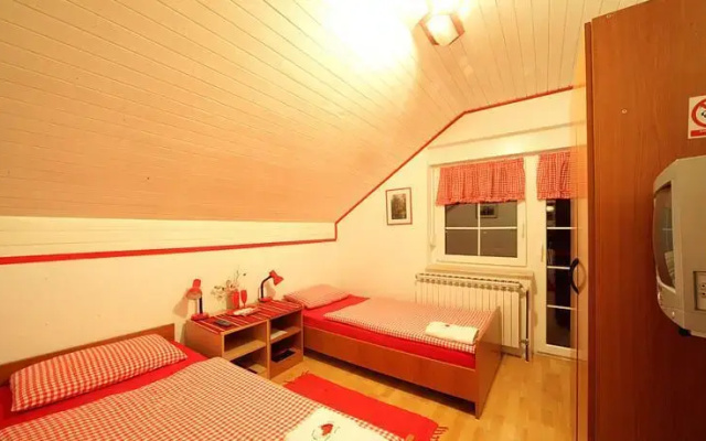 Rooms Crvendać