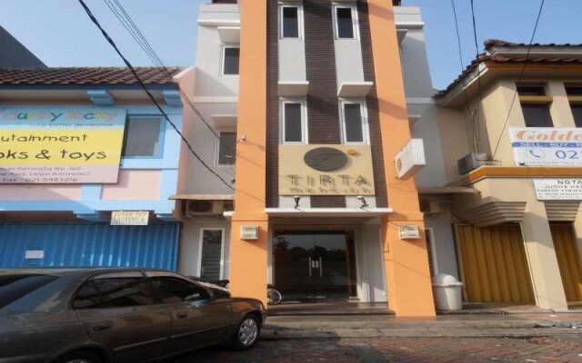 Tirta Mansion Lippo Village