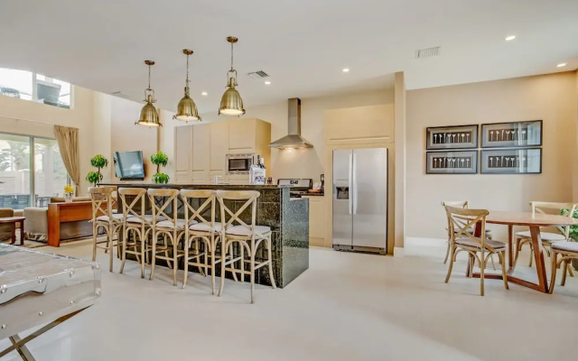 Modern Magic Village Resort Townhome