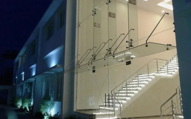 Hotel Thangavilas Inn