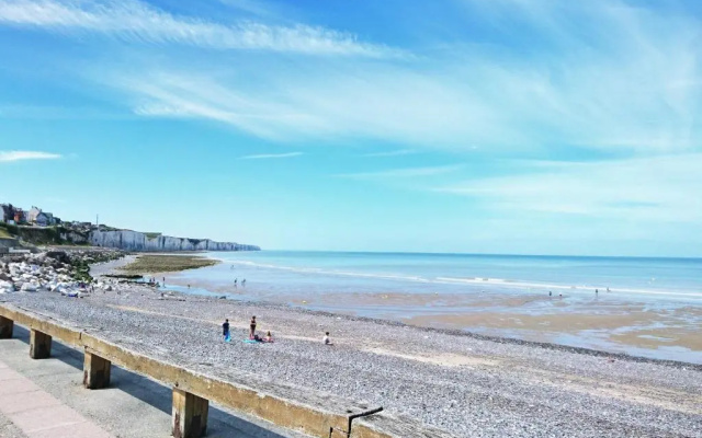 Studio Aultois proche plage