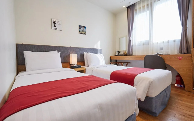 Chisun Hotel Seoul Myeongdong