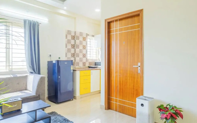 Housr Charlie 1 BHK Apartment Bangalore