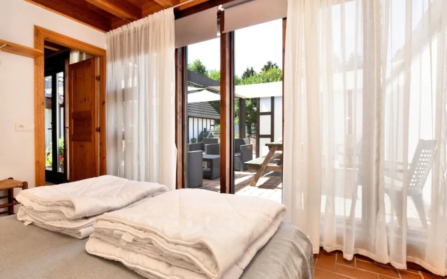 Peaceful Holiday Home in Bütgenbach With Garden