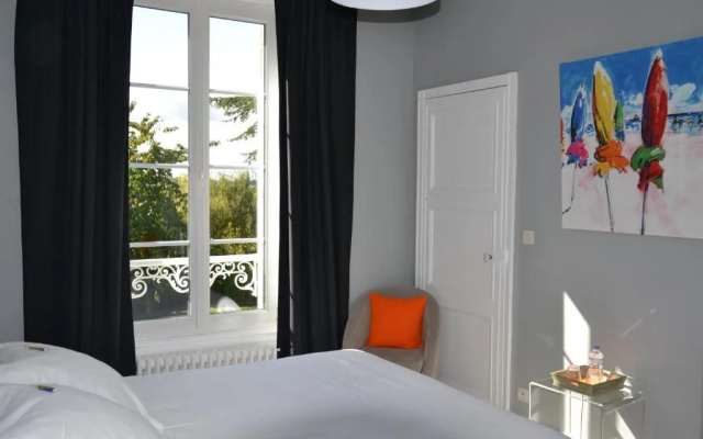 Clos de Bellefontaine B&B