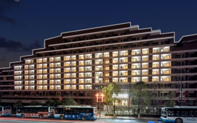Unitour Hotel (Changsha Huanghua Airport)