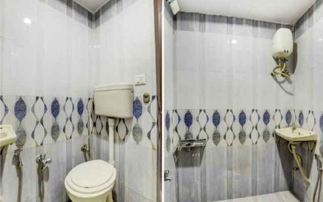 Hotel Krishna Palace Vastrapur