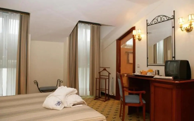 Hotel El Ancla