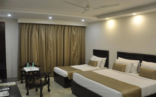 Usha Kiran Palace