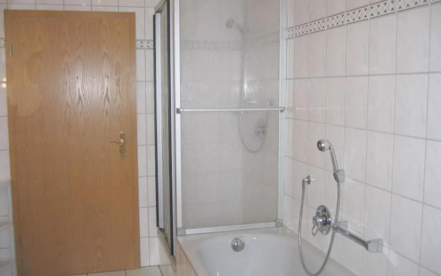 Ferienwohnung Burgblick