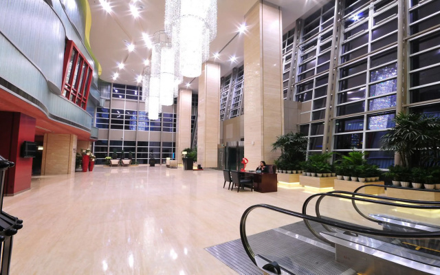 Holiday Inn Xi'an High-tech Central by IHG
