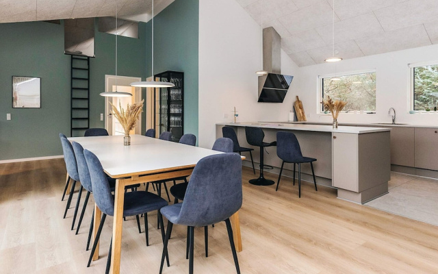 5 Star Holiday Home in Blokhus