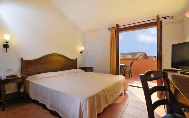 Apartment in Magliano with shower