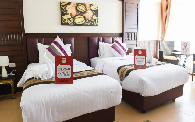 NIDA Rooms Rajwithee 18 Charming
