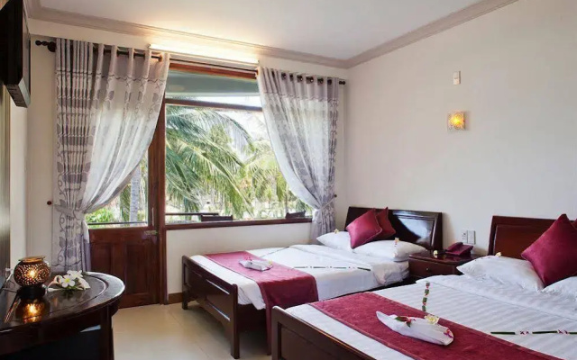 Coral Sea Resort