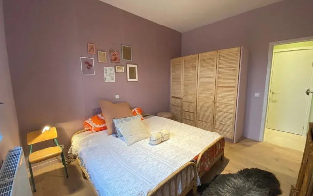 Apartment in Dunes Near Marina Nieuwpoort