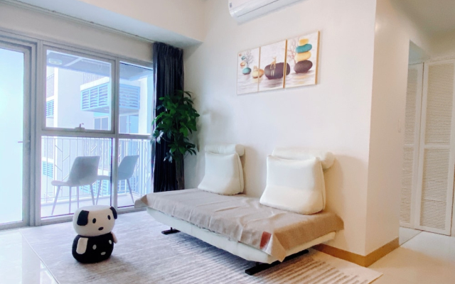 3BR with Balcony&Bayview Okada Aiports