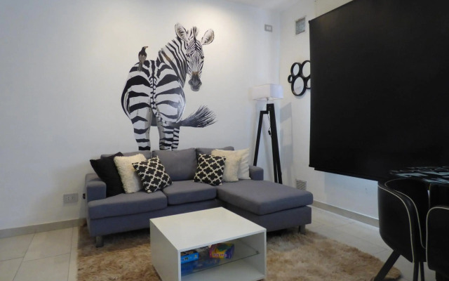 9 ¾ Apartamentos VIP