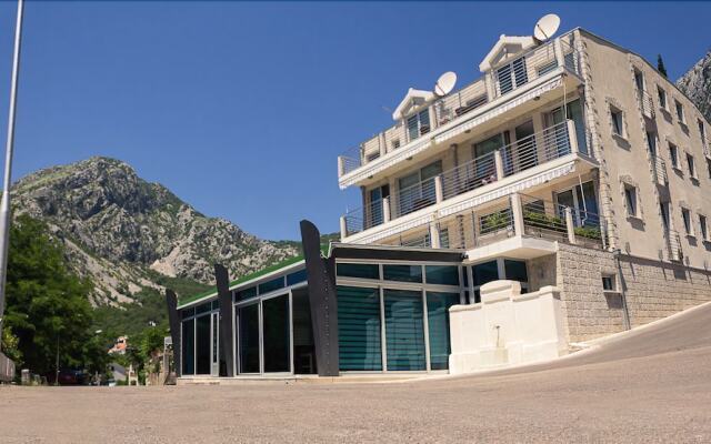 Hotel Casa del Mare - Amfora вид на фасад
