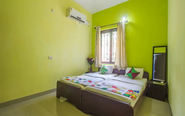 OYO 18864 Home Pool View 3BHK Villa Sangolda