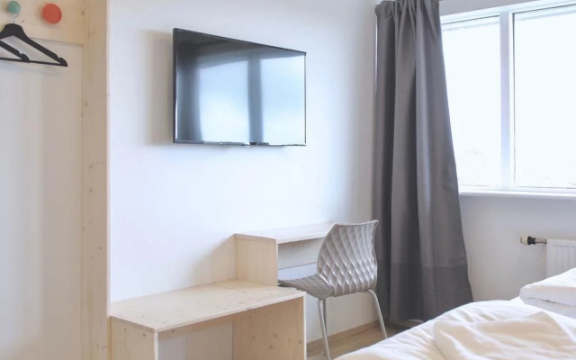 Lilja Guesthouse