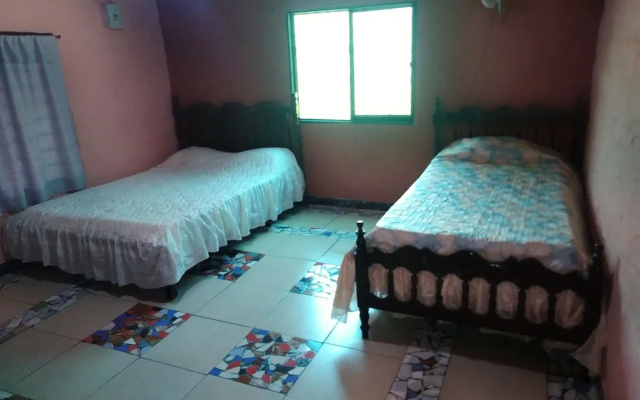 Casa Campo Villa Libia