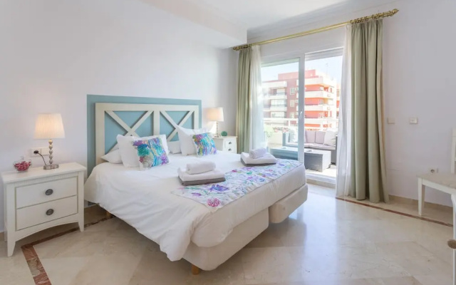 Apartamento Marbella Playa Centro