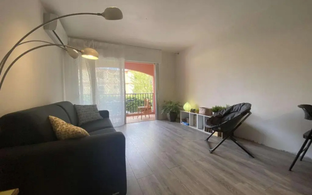 Appartement Sainte-Maxime, 2 pièces, 4 personnes - FR-1-226-487