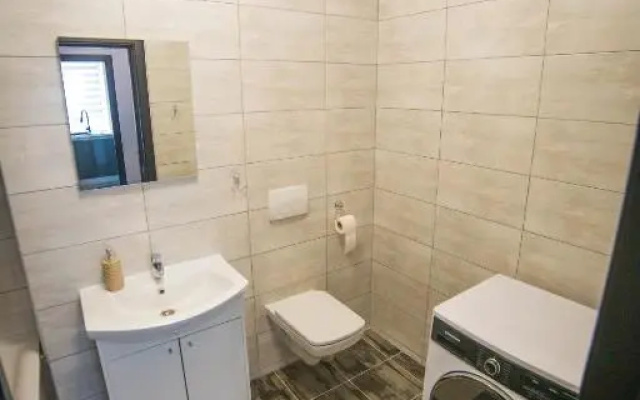Toto’s Apartment