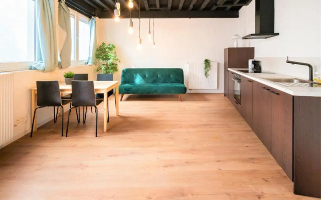 Saint Pauls Central Residence