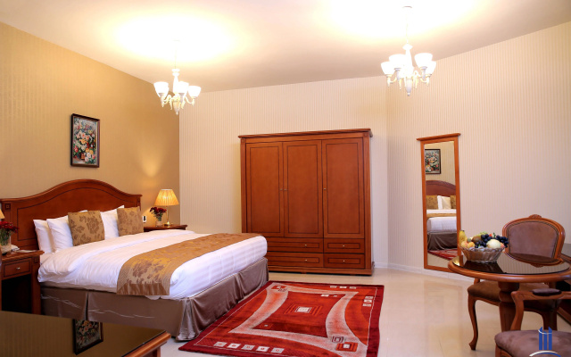 Emirates Concorde Hotel & Suites