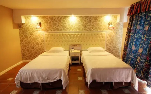 Beihai Yunhai Garden Hotel