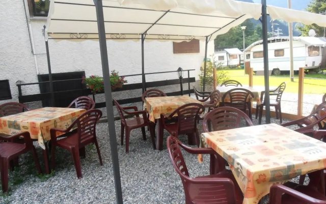 Campodolcino Camping
