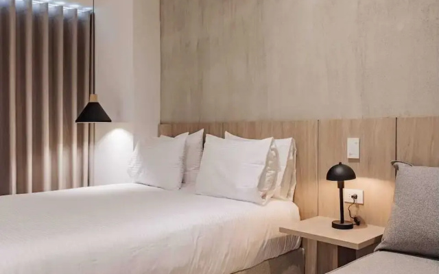 Apartamento 202 Q