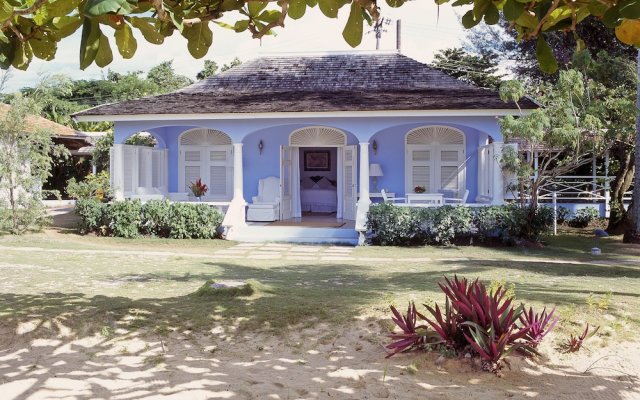 Jamaica Inn in Ocho Rios, Jamaica from 549$, photos, reviews - zenhotels.com hotel front