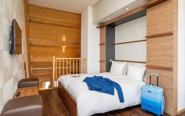 Alpine Hotel by SnowWorld