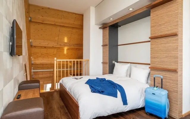 Alpine Hotel by SnowWorld